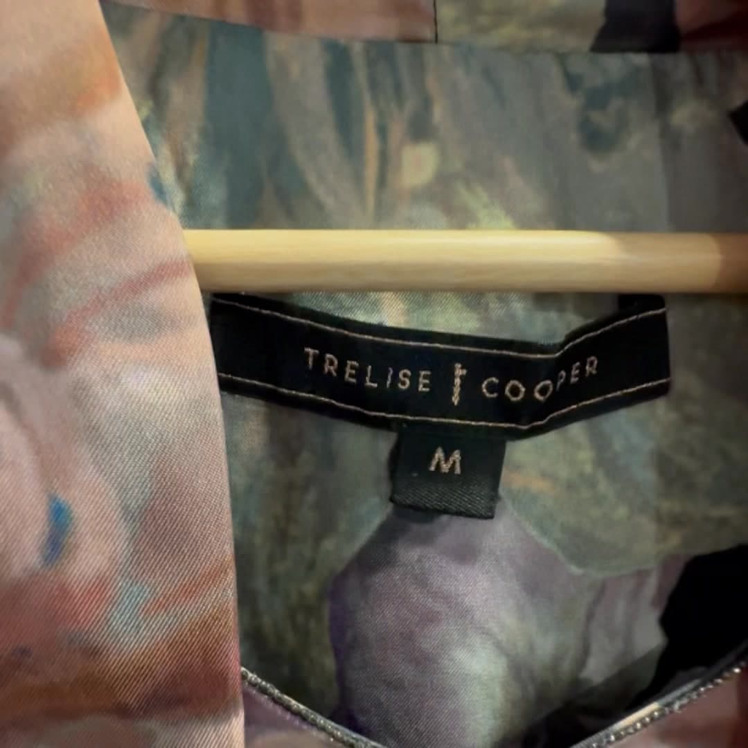 We are madly steaming, pricing and hanging all the beautiful pre loved and new...