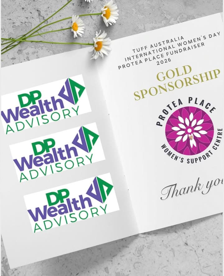 Thank you to our GOLD SPONSOR DP Wealth Advisory for their generous support of...