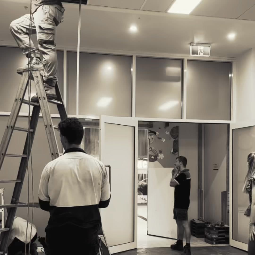 So AWESOME watching the masters at work !