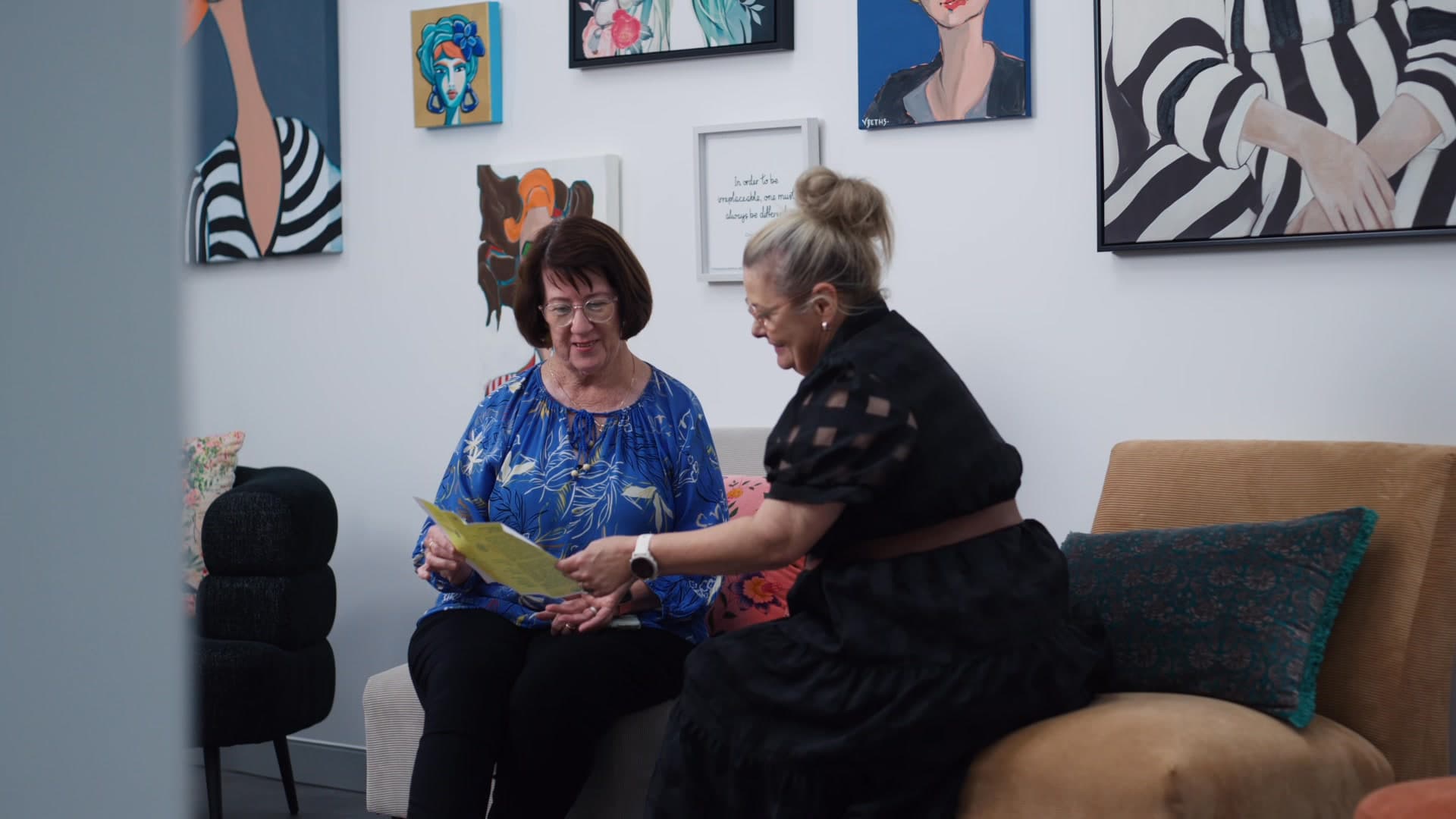 After more than six years of supporting women through every stage of crisis,...