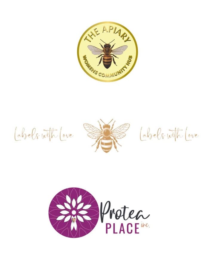 During the month of March, Labels with Love raised $3235 for Protea Place...