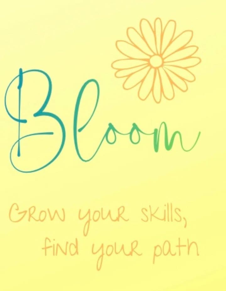 We currently have a few spots available in our Bloom Work Readiness Program...