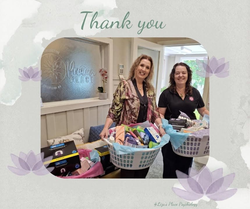 On behalf of everyone at Protea Place Women’s Support Centre, we would like to...