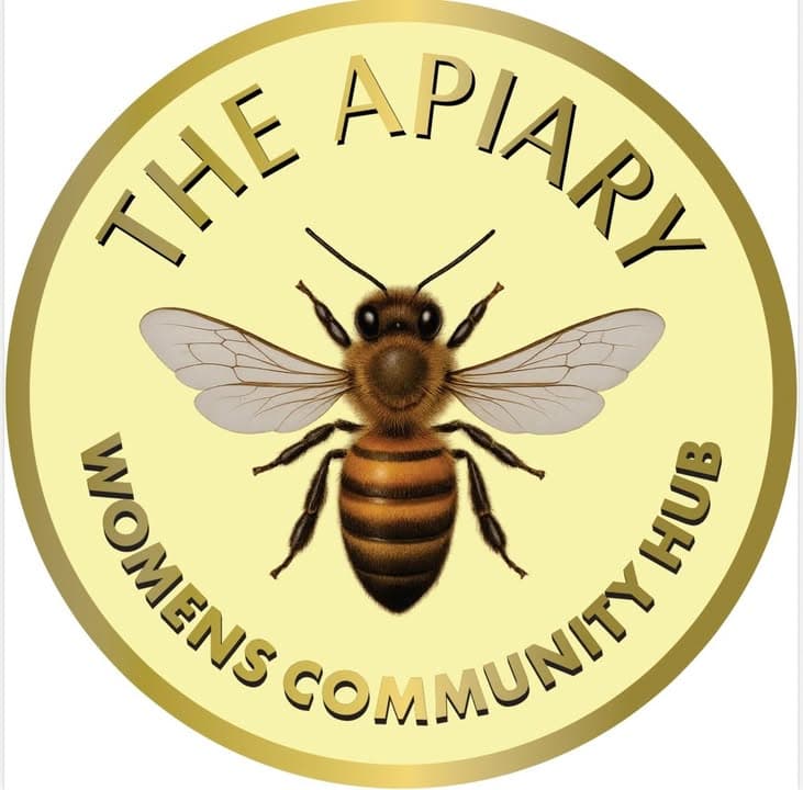 The Apiary Women’s Community Hub is OPEN TODAY FROM 10am til 2pm Located Level...