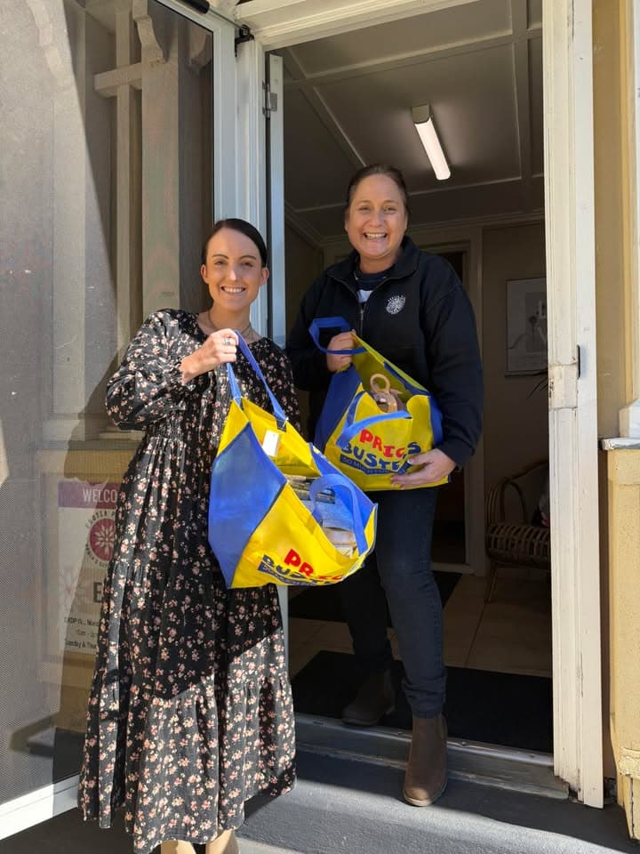 Thank you QCWA Pittsworth for your incredible support!