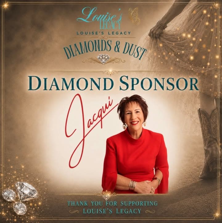 A MASSIVE thank you to our Diamond Sponsor, Jacqui Walker Real Estate!