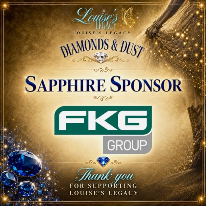 Thank you to the wonderful team at FKG Group who have joined us as a SAPPHIRE...